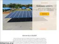 Sites similar to soleeef.com