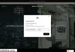 Sites similar to soleetal.com