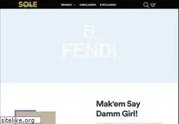 Sites similar to soleeyewear.com