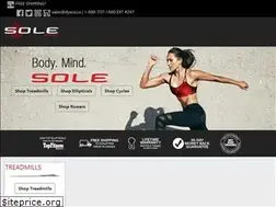 Sites similar to solefitness.ca