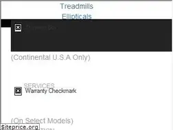 Sites similar to solefitness.com