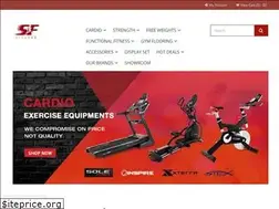 Sites similar to solefitness.sg