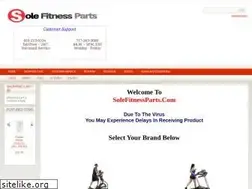 Sites similar to solefitnessparts.com