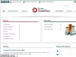 Sites similar to soleflex.com.br