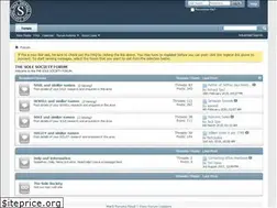 Sites similar to soleforum.org.uk
