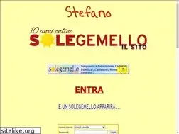 Sites similar to solegemello.net