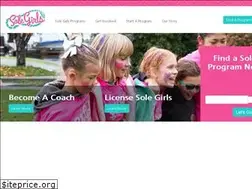 Sites similar to solegirls.org