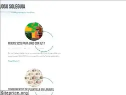 Sites similar to soleguia.es