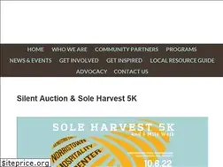 Sites similar to soleharvest5k.com