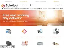 Sites similar to soleheat.co.uk