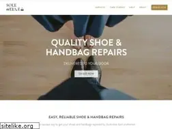 Sites similar to soleheeled.com.au