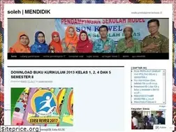 Sites similar to solehmendidik.wordpress.com