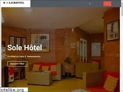 Sites similar to solehotel-mada.com