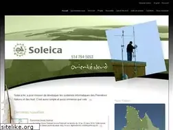 Sites similar to soleica.ca