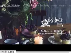 Sites similar to soleiel.com