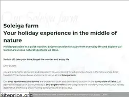 Sites similar to soleiga.com