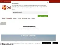 Sites similar to soleil-evasion.fr