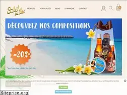 Sites similar to soleil-iles.com