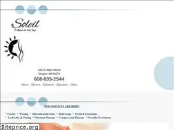 Sites similar to soleil-spa.net