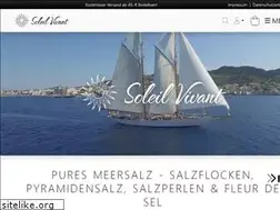 Sites similar to soleil-vivant-sel.de