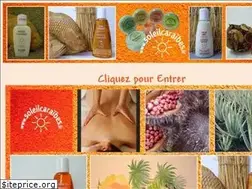 Sites similar to soleilcaraibes.fr