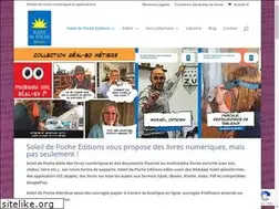 Sites similar to soleildepoche.com