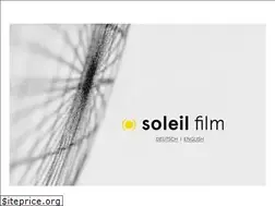 Sites similar to soleilfilm.at