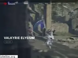 Sites similar to soleilgamestudios.com