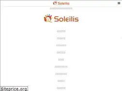 Sites similar to soleilis.com