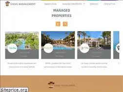 Sites similar to soleilmanagement.com