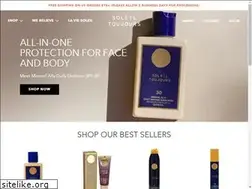 Sites similar to soleilorganique.com