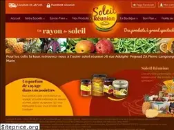 Sites similar to soleilreunion.re