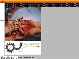 Sites similar to soleilrougemagazine.com
