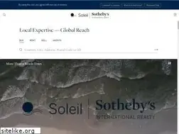 Sites similar to soleilsir.com