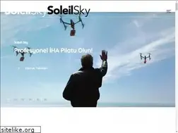 Sites similar to soleilsky.com