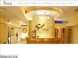 Sites similar to soleiltanningspa.ca