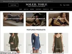 Sites similar to soleiltoile.com