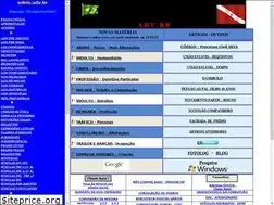 Sites similar to soleis.adv.br