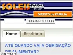 Sites similar to soleis.com.br