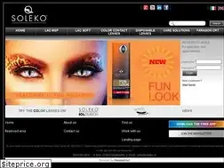 Sites similar to soleko.it