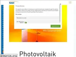 Sites similar to solektra.ch