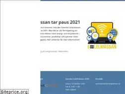 Sites similar to solelmassan.se