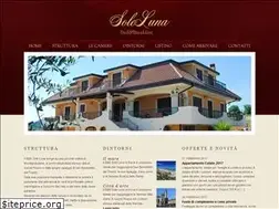 Sites similar to soleluna-bb.it