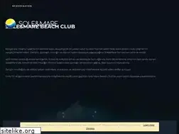 Sites similar to solemarebeachclub.com
