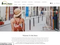 Sites similar to solemates-shoes.com