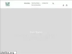 Sites similar to solemates808.com