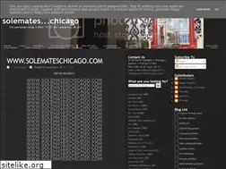 Sites similar to solemateschicago.blogspot.com