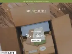 Sites similar to solematesinc.com