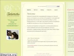 Sites similar to solematesnailspa.com