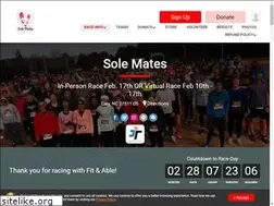 Sites similar to solematesrace.com